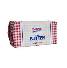 Picture of BENNA UNSALTED BUTTER 1 KILO